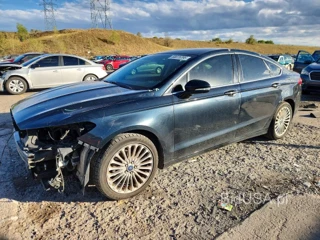 FORD FUSION TITANIUM