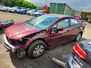 HONDA CIVIC LX