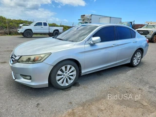 HONDA ACCORD EXL