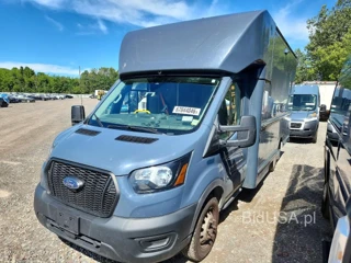 FORD TRANSIT T-350 HD
