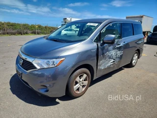 NISSAN QUEST 3.5 SV