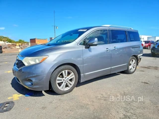 NISSAN QUEST 3.5 SL