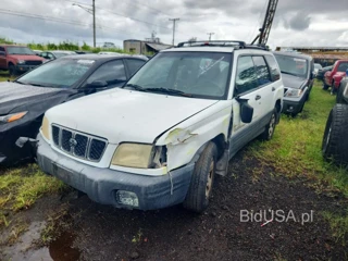 SUBARU FORESTER L