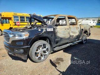 RAM 1500 LONGHORN
