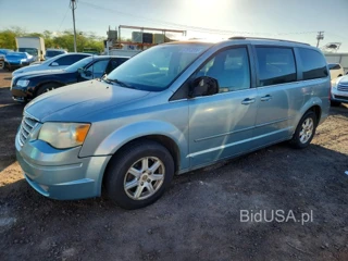 CHRYSLER TOWN & COUNTRY TOURING