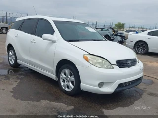 TOYOTA TOYOTA MATRIX XR