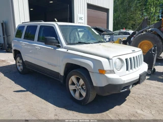 JEEP JEEP PATRIOT LATITUDE