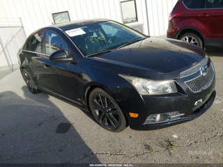 CHEVROLET CHEVROLET CRUZE LTZ