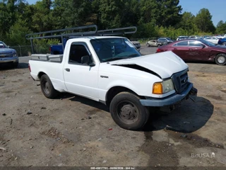 FORD FORD RANGER XL/XLS/XLT