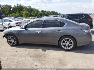 NISSAN NISSAN MAXIMA 3.5 SV