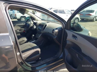 CHEVROLET CHEVROLET SONIC LT AUTO