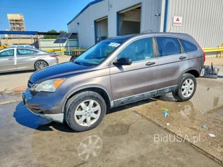 HONDA CR-V SE
