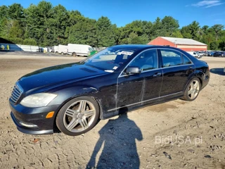 MERCEDES-BENZ S 550 4MATIC