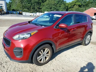 KIA SPORTAGE LX