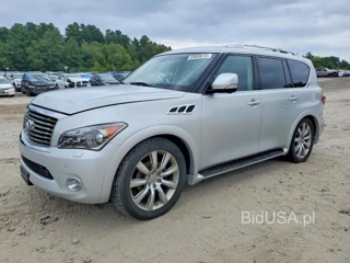 INFINITI QX56 BASE