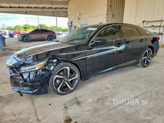 HONDA ACCORD SPORT SE