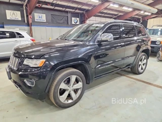 JEEP GRAND CHEROKEE OVERLAND