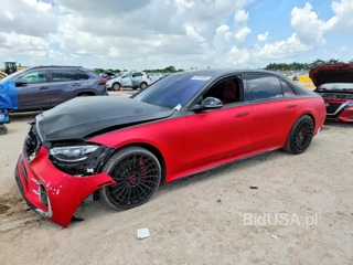 MERCEDES-BENZ S 580 4MATIC