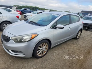 KIA FORTE EX