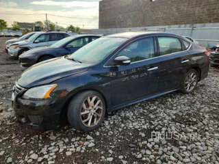 NISSAN SENTRA SR