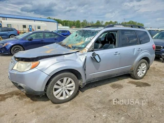 SUBARU FORESTER LIMITED