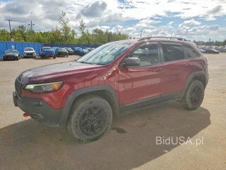 JEEP CHEROKEE TRAILHAWK