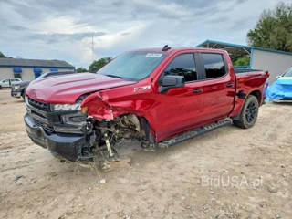 CHEVROLET SILVERADO K1500 LT TRAIL BOSS