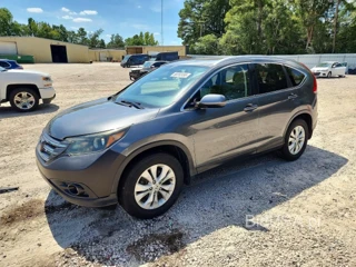 HONDA CR-V EXL