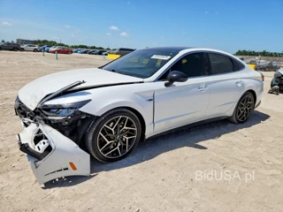 HYUNDAI SONATA N LINE