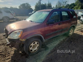 HONDA CR-V LX