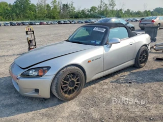 HONDA S2000