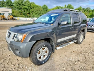 NISSAN XTERRA X