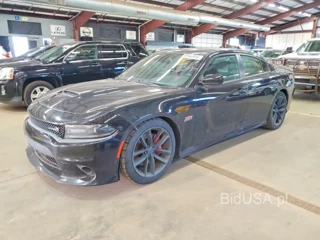 DODGE CHARGER R/T SCAT PACK