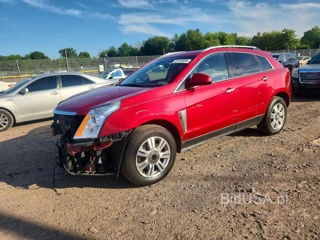 CADILLAC SRX LUXURY COLLECTION