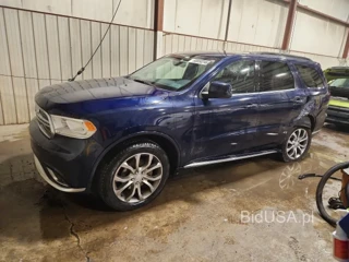DODGE DURANGO SXT
