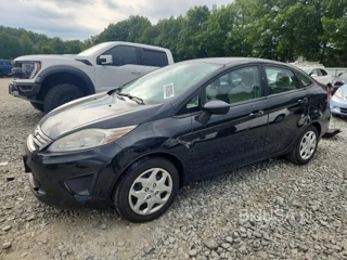 FORD FIESTA S
