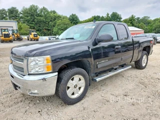 CHEVROLET SILVERADO K1500 LT