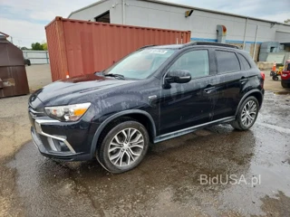 MITSUBISHI OUTLANDER SPORT GT