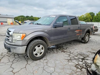 FORD F150 SUPERCREW
