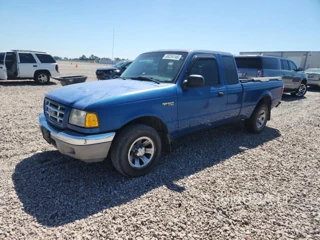 FORD RANGER SUPER CAB