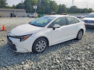 TOYOTA COROLLA HYBRID LE