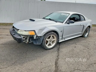 FORD MUSTANG GT