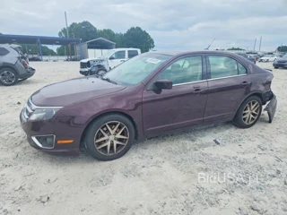 FORD FUSION SEL