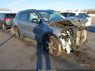 KIA KIA SORENTO EX
