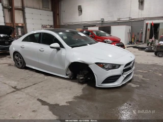MERCEDES-BENZ MERCEDES-BENZ CLA 250 4MATIC