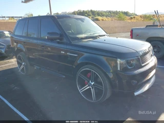 LAND ROVER LAND ROVER RANGE ROVER SPORT SUPERCHARGED