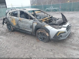 SUBARU SUBARU CROSSTREK SPORT