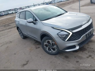 KIA KIA SPORTAGE LX