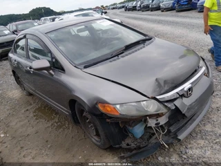 HONDA HONDA CIVIC LX