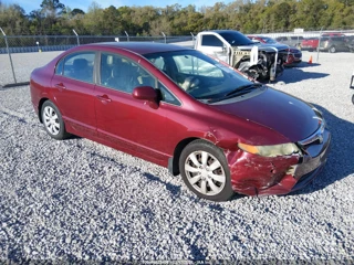 HONDA HONDA CIVIC LX